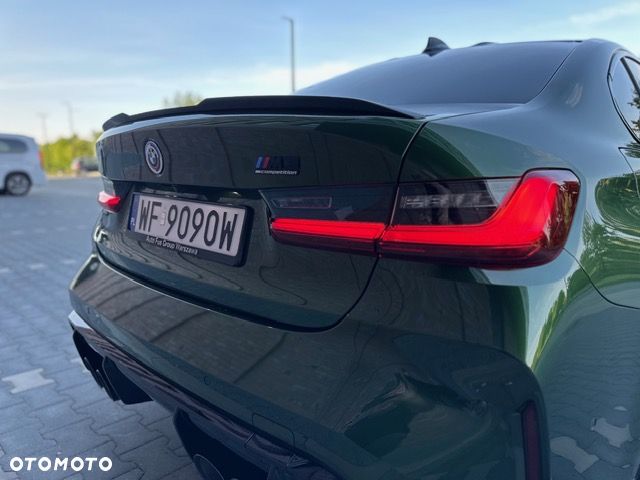 BMW M3 M Competition xDrive sport - 17