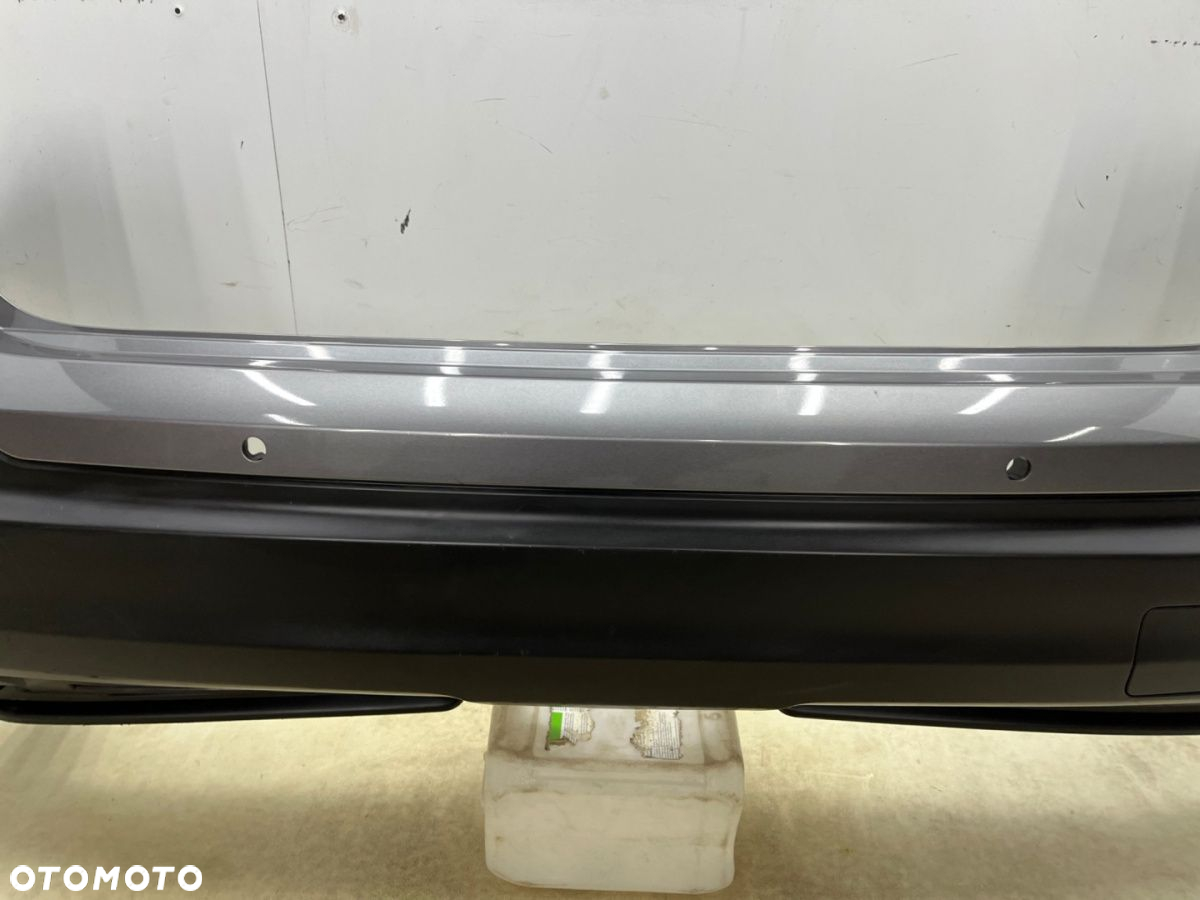 Zderzak tylny Nissan Qashqai 2 II J11 17-21r. Lift tył 4XPDC 85022HV20H - 10