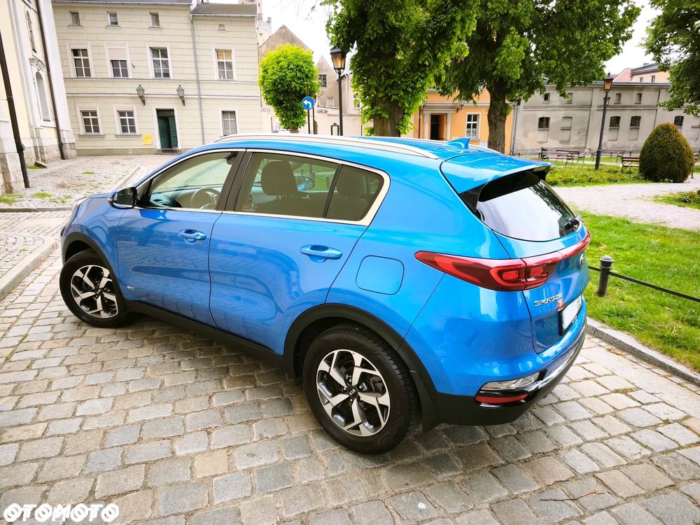 Kia Sportage 1.6 CRDI L 4WD DCT - 23