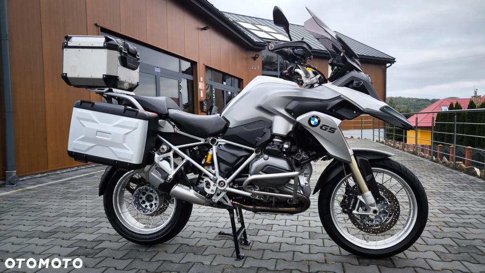 BMW GS - 3