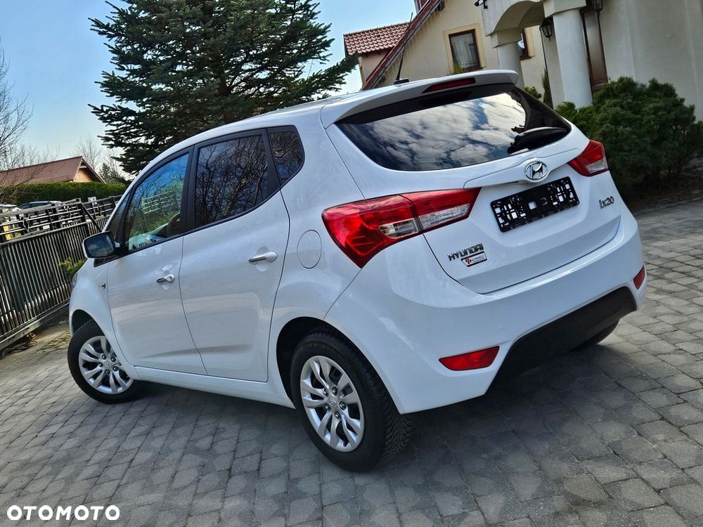 Hyundai ix20 - 5