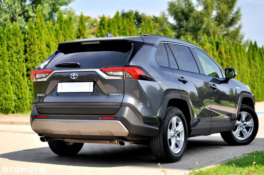 Toyota RAV4 2.5 Hybrid Comfort 4x2 - 6