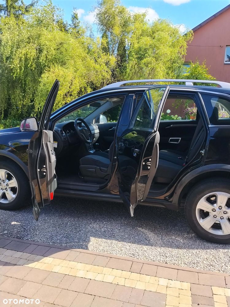 Opel Antara 2.0 CDTI Edition - 2