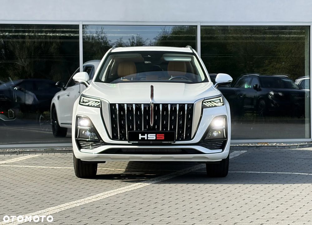 Hongqi HS5 2.0T Executive AWD - 17