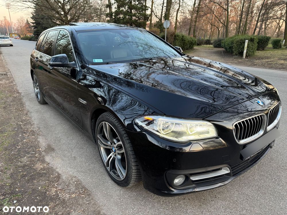 BMW Seria 5 520d - 2