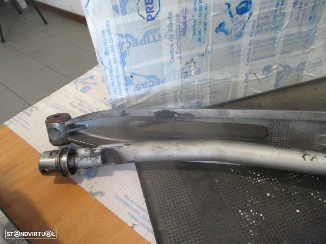 Selector De Velocidades Sel676 MERCEDES W204 2008 C220 Cdi 170Cv 5P PRETO 6 VELOCIDADES - 3