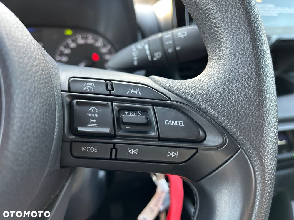 Toyota Yaris Hybrid 1.5 Active - 14