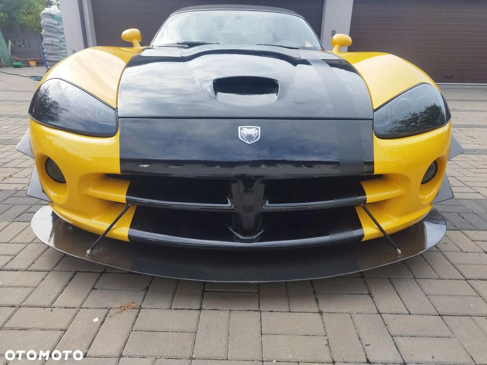 Dodge Viper - 5