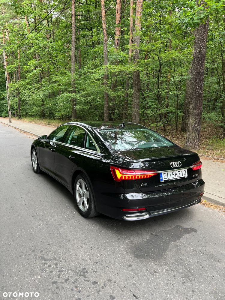 Audi A6 Limousine 40 TDI mHEV S tronic - 30