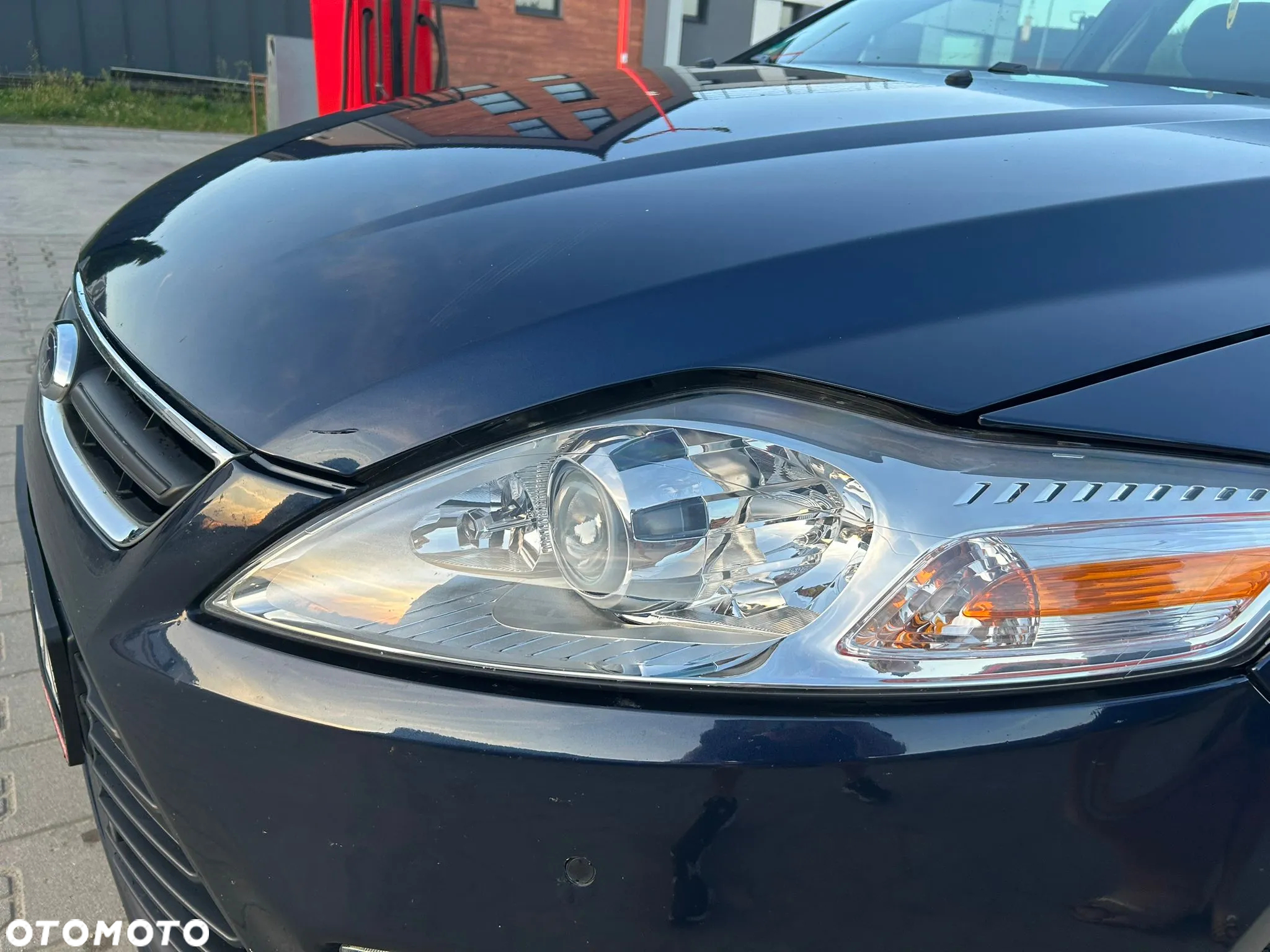 Ford Mondeo 2.0 TDCi Titanium MPS6 - 25
