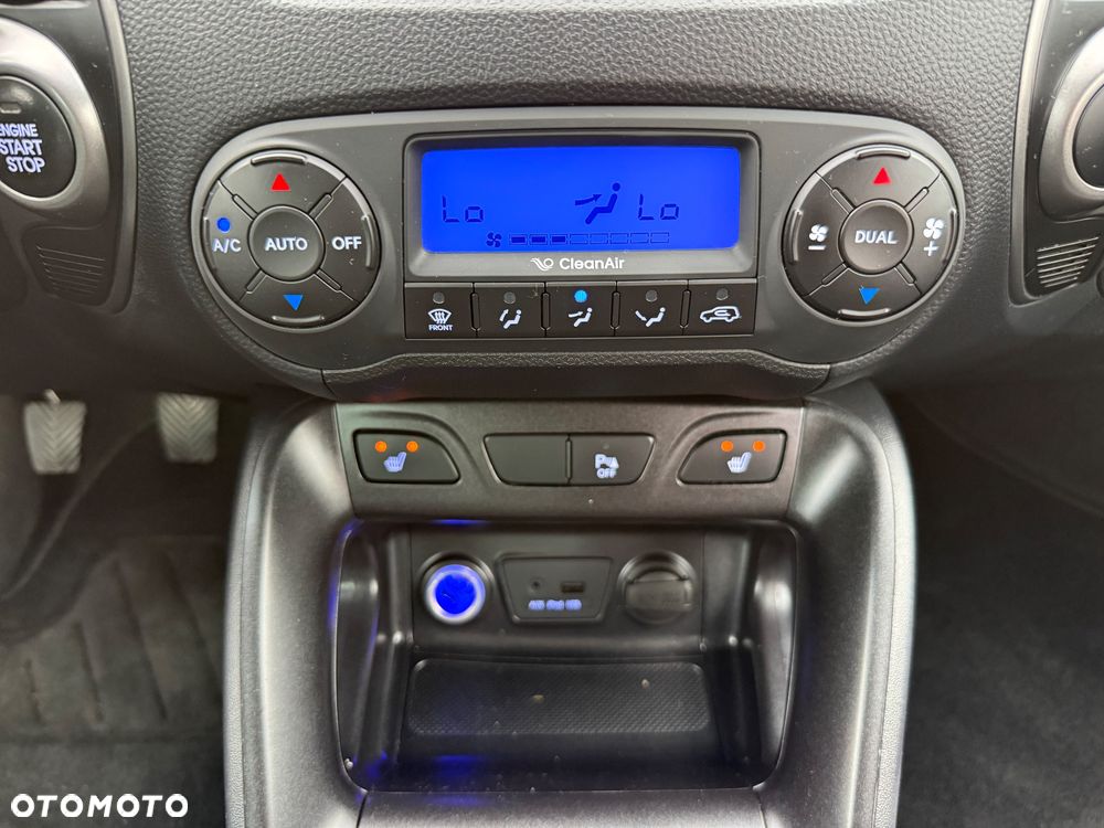 Hyundai Tucson blue 1.6 GDi 2WD Passion - 18