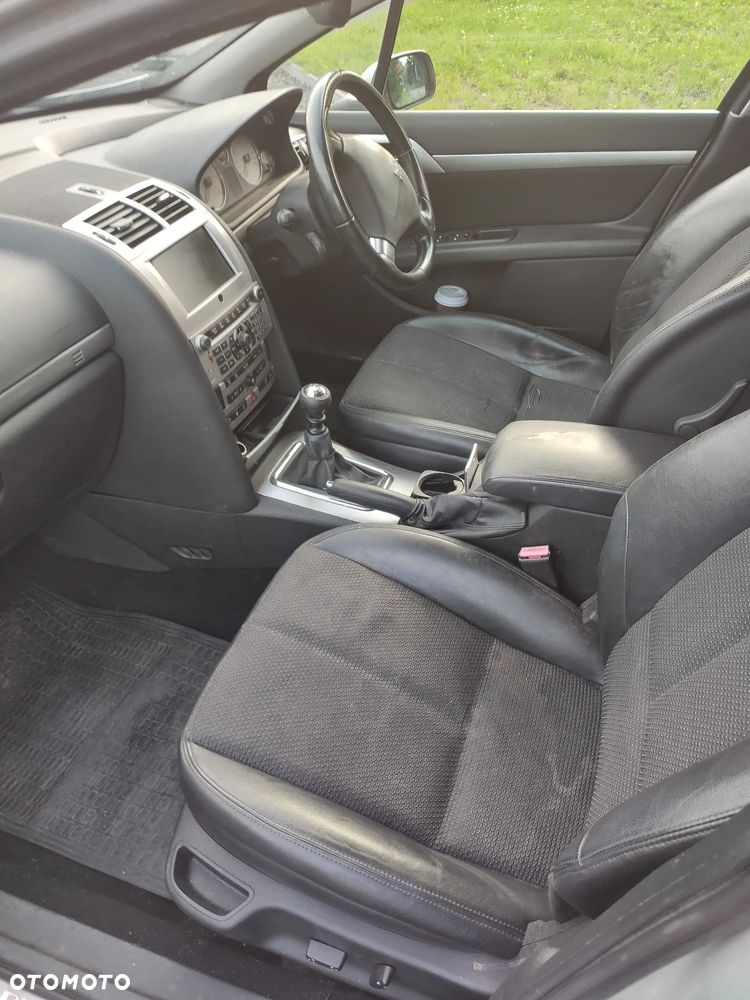 Peugeot 407 2.0 HDi Premium - 7