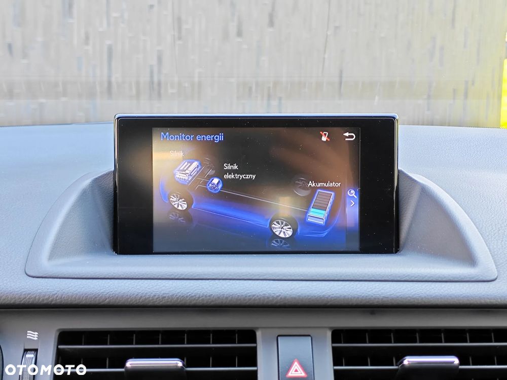 Lexus CT 200h Elegance EU6 - 17