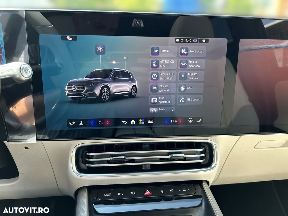 Mercedes-Benz GLB 220 4MATIC - 20