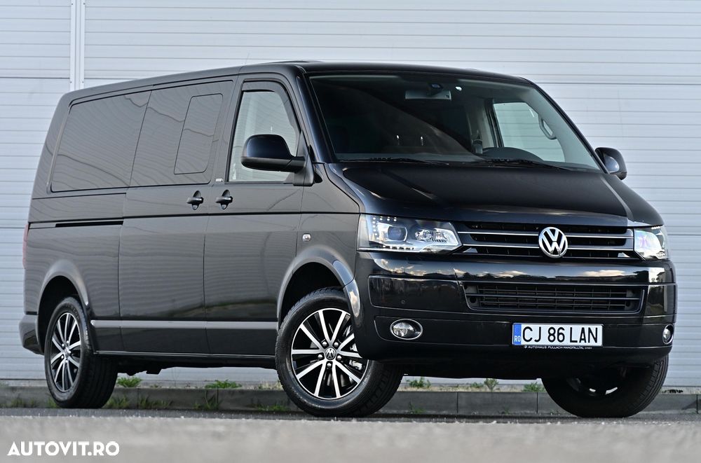Volkswagen Multivan - 9