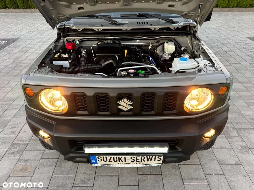 Suzuki Jimny - 16