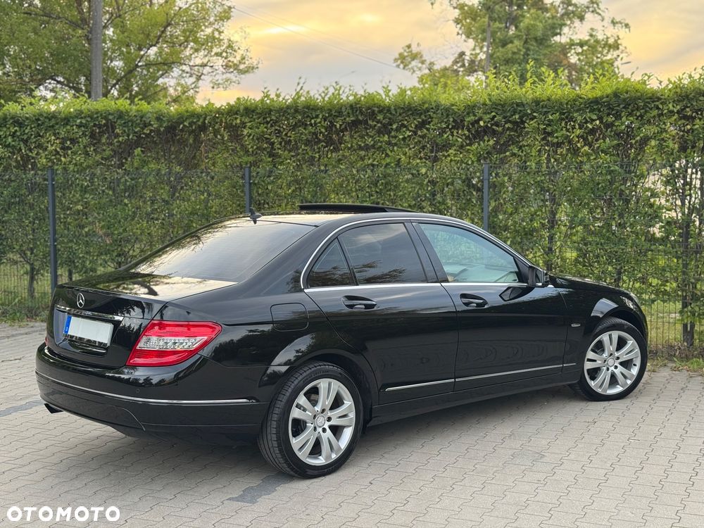 Mercedes-Benz Klasa C 180 Kompressor Automatik Avantgarde - 28