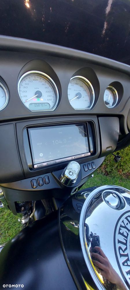 Harley-Davidson Touring Street Glide - 7