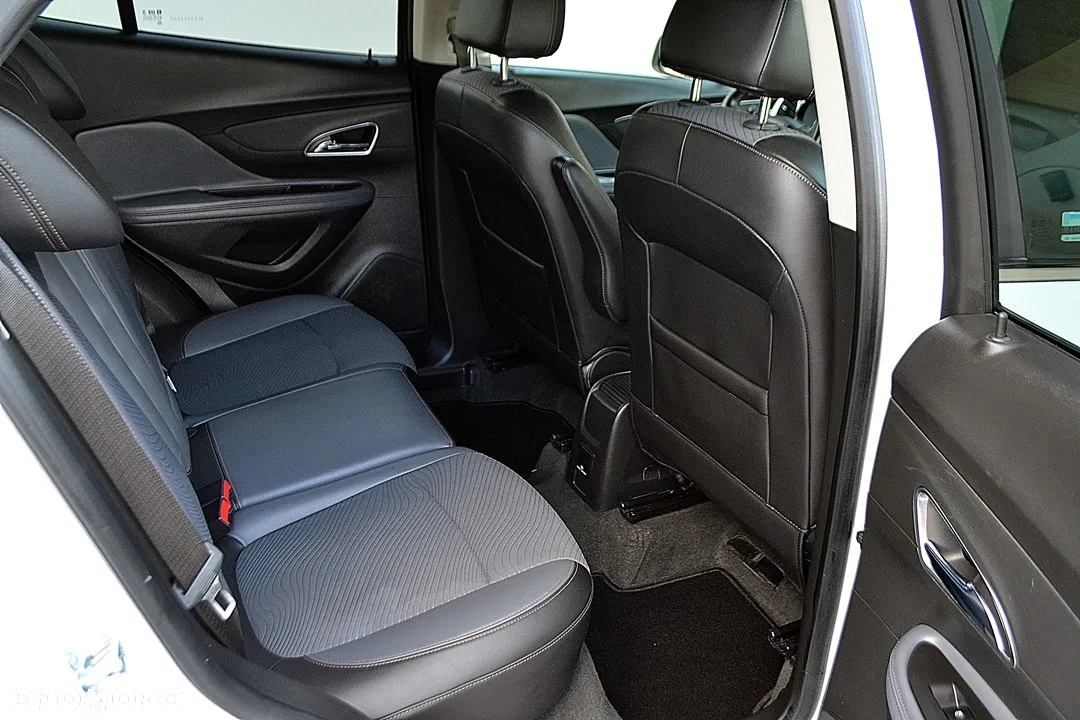 Opel Mokka 1.4 T Cosmo S&S - 19