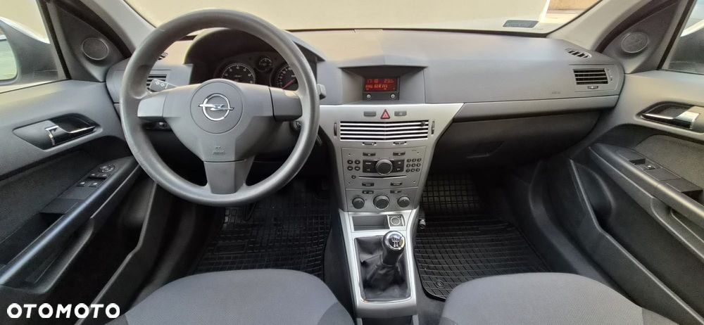 Opel Astra 1.6 Essentia - 7