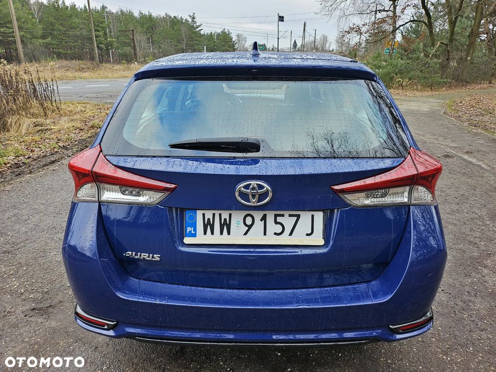 Toyota Auris 1.6 Active - 6