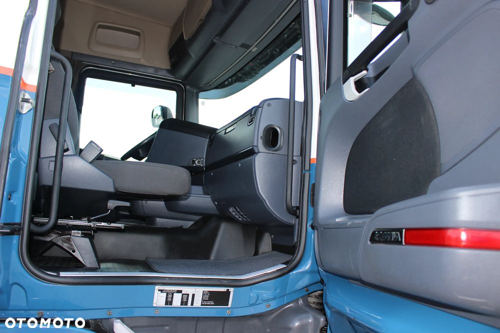 Scania R450 /HYDRAULIKA/ STANDARD/ BL.MOSTU /RETARDER /*SERWIS*/ SUPER STAN / - 23