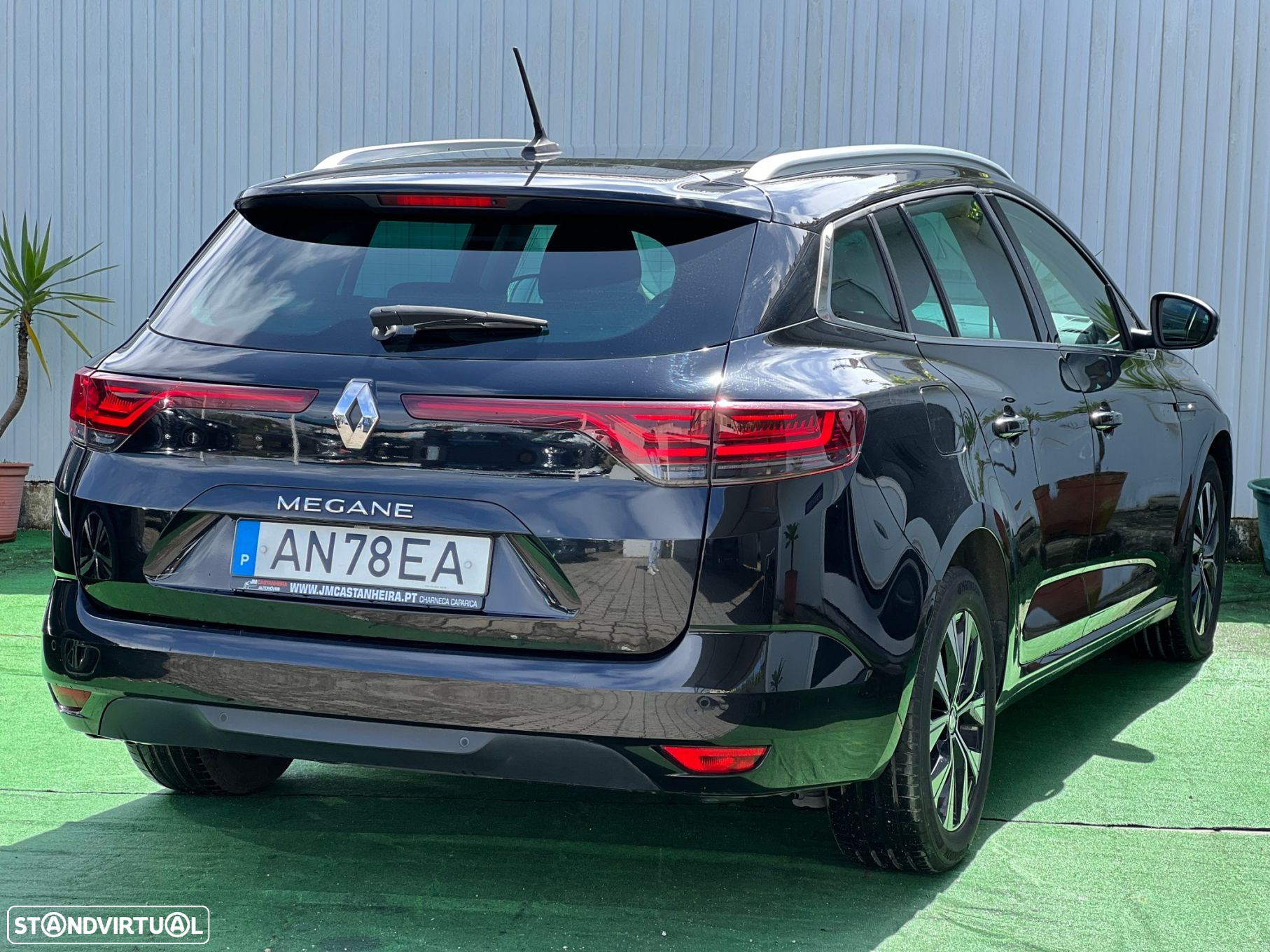 Renault Mégane Sport Tourer 1.5 Blue dCi Limited - 7