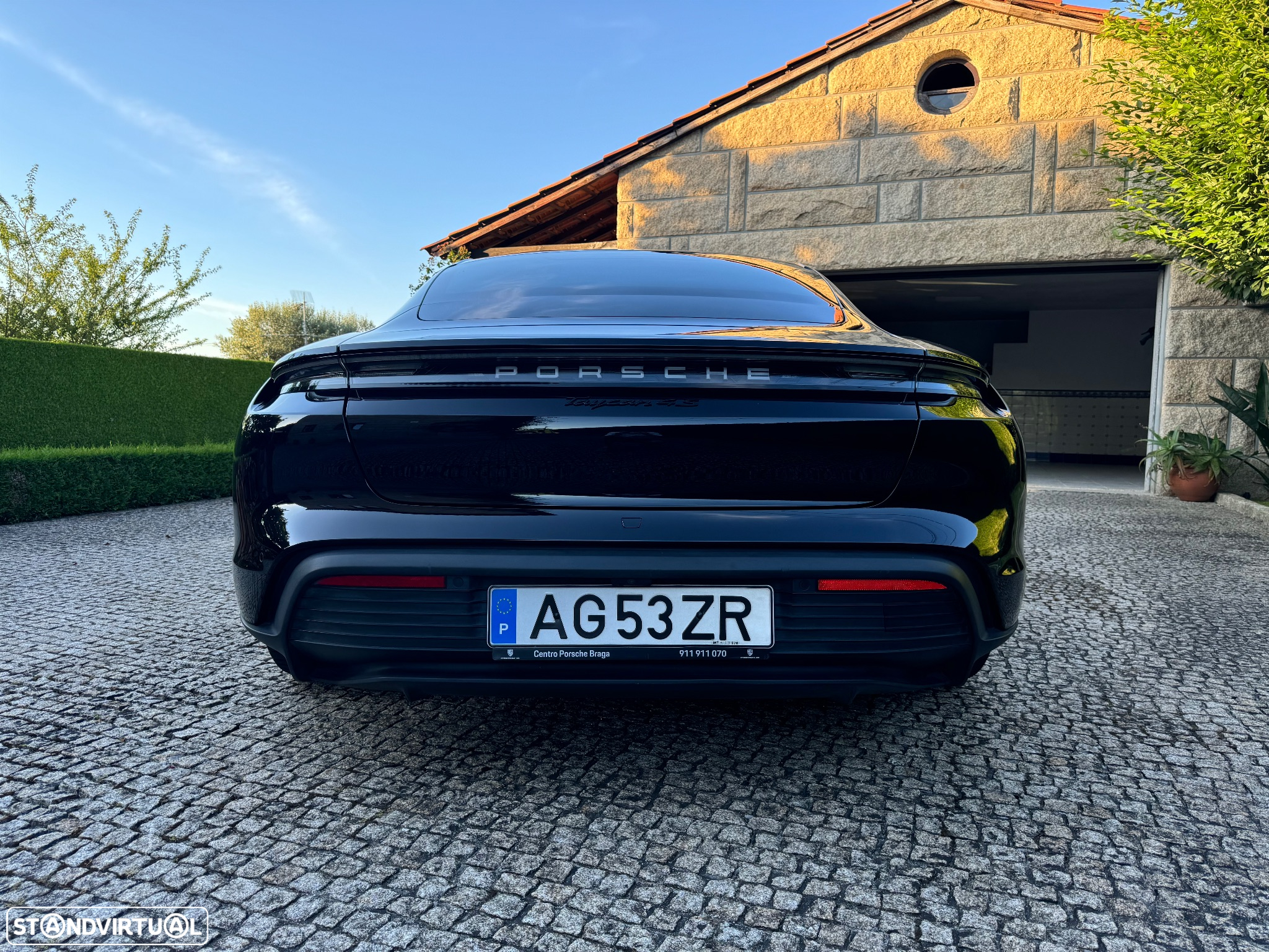 Porsche Taycan 4S - 2