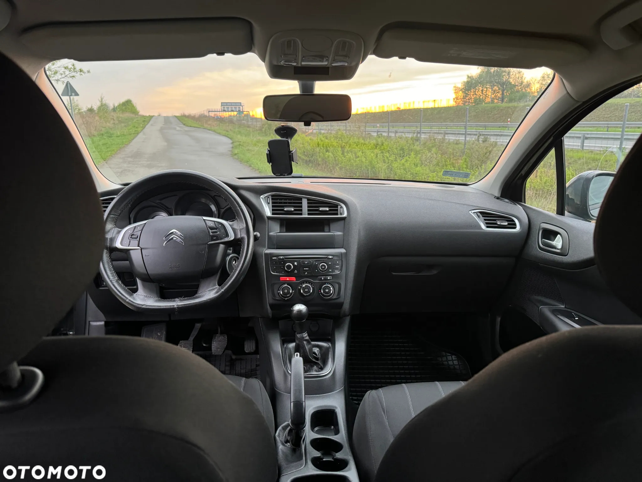 Citroën C4 - 7