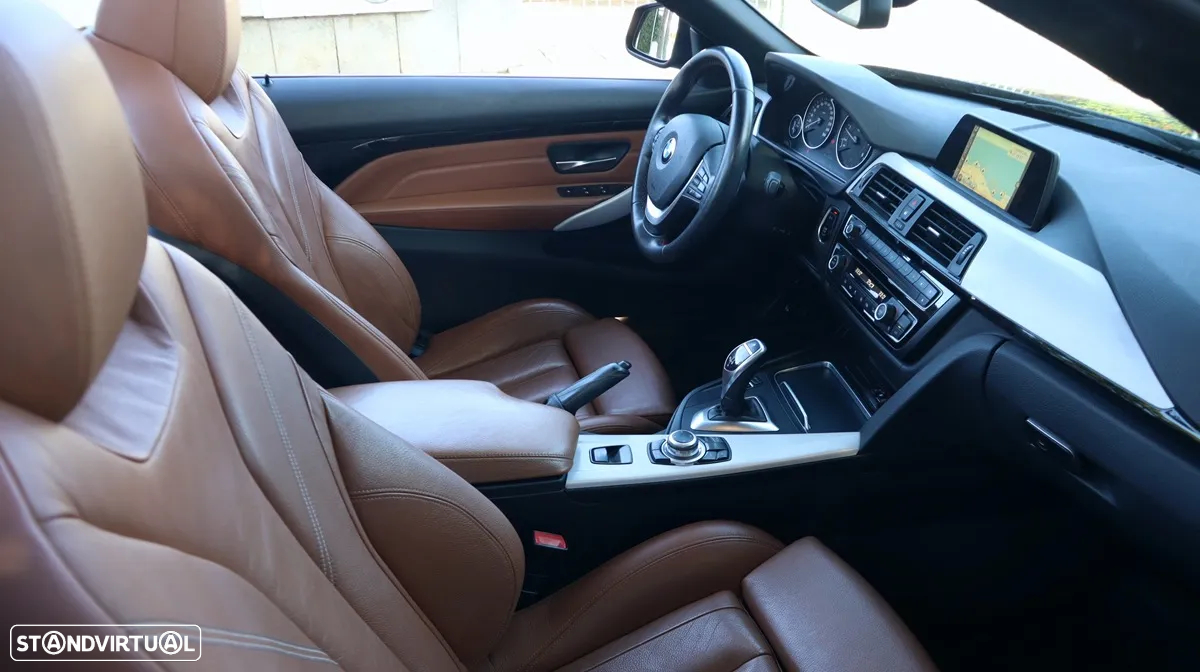 BMW 420 d Line Sport Auto - 46