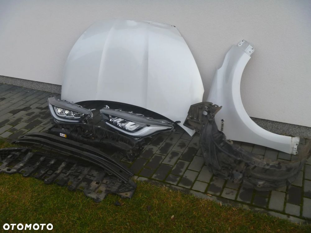 TOYOTA YARIS IV ZDERZAK TYLNY ŁADNY 52159-0D060  ORYGINAŁ - 13