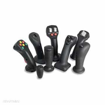 Joystick-maneta de control miniexcavator yanmar vio27 - 1