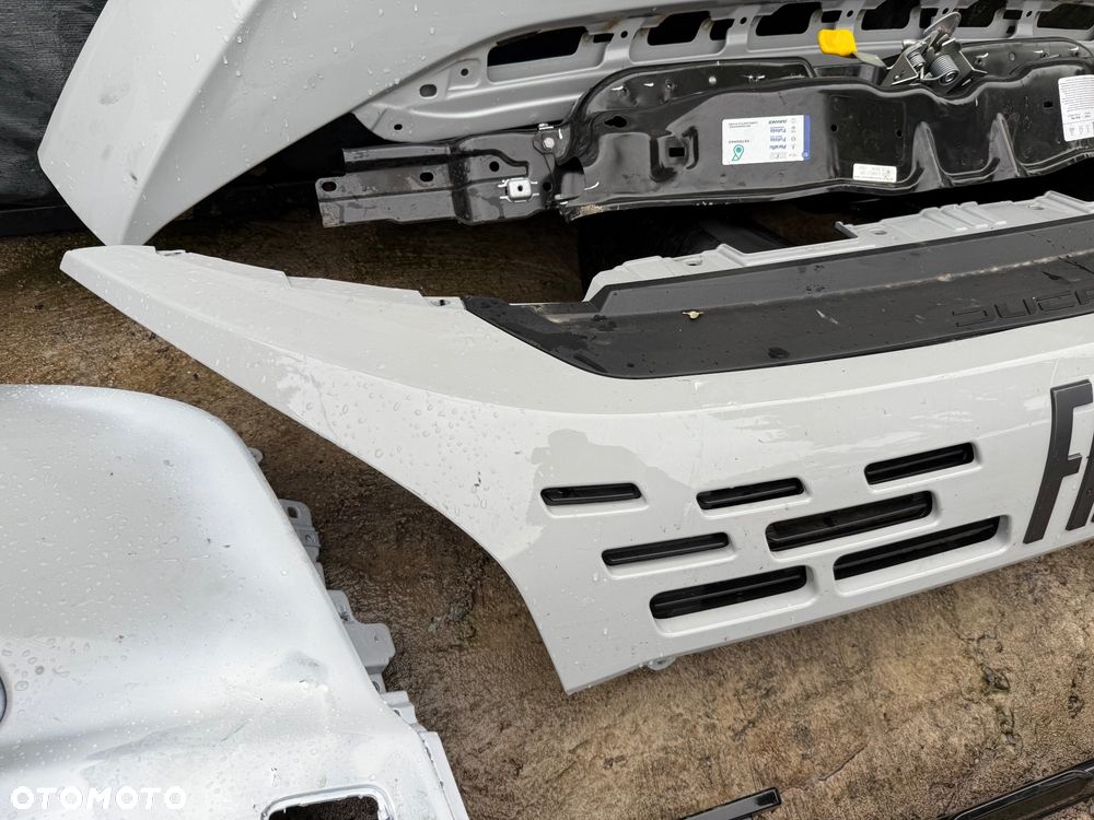 MASKA PRZÓD PRZEDNIA PAS PRZEDNI ZAMEK BOCZEK LEWY BOCZEK PRAWY LISTWA DOLNA LAKIEROWANA FIAT DUCATO LIFT BOXER MOVANO PROACE KAMPER - 4