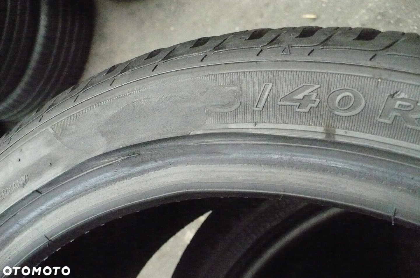 SAVA Eskimo HP2 225/40R18 6,6mm 2023 - 5