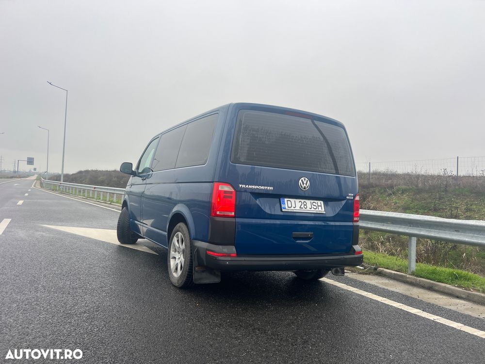 Volkswagen Transporter T6 Kurz EU5 Plus Comfortline - 10