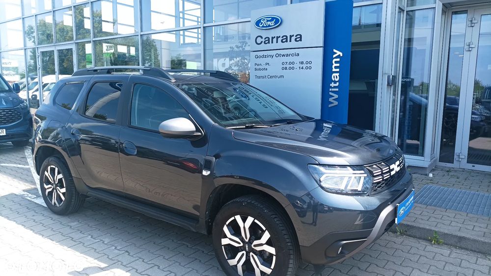 Dacia Duster 1.3 TCe SL Extreme EDC - 1