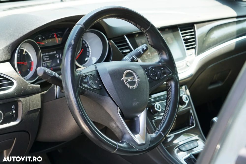 Opel Astra - 4