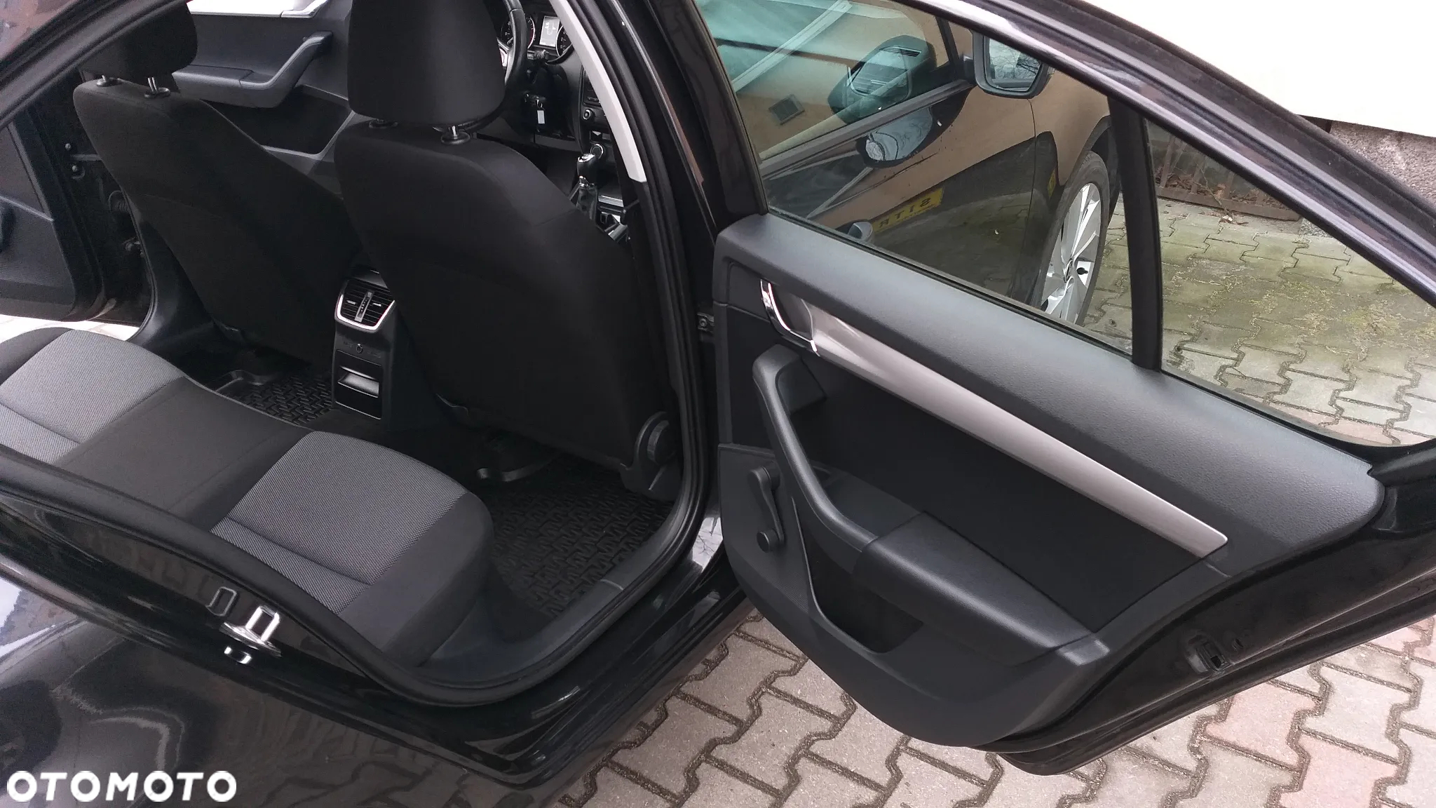 Skoda Octavia 1.2 TSI Active - 12