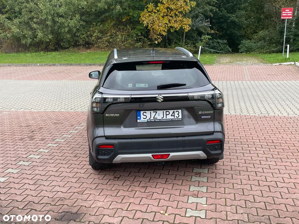 Suzuki SX4 S-Cross 1.4 SHVS Premium - 6