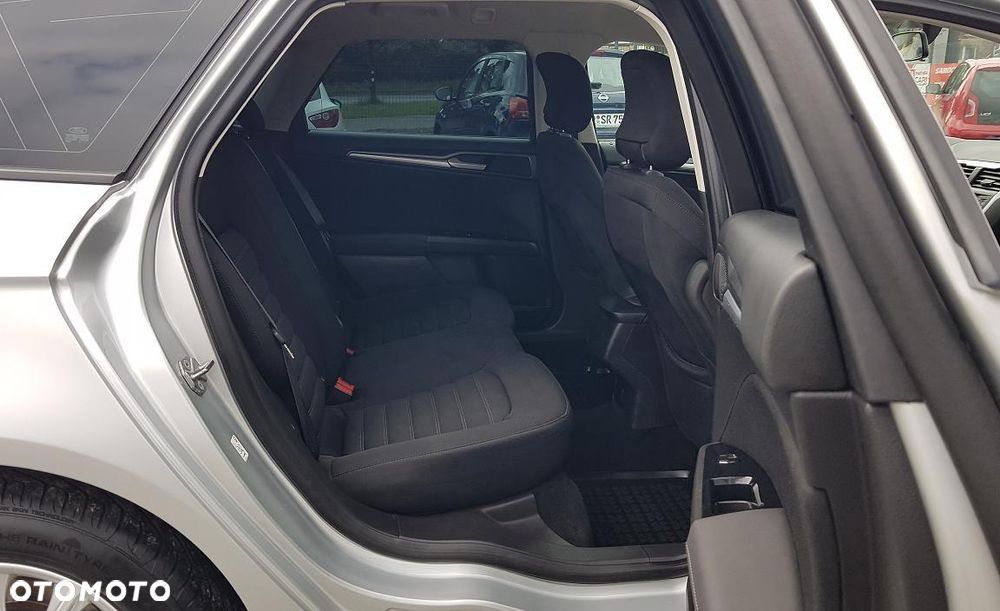Ford Mondeo 1.6 TDCi ECOnetic Ambiente - 20