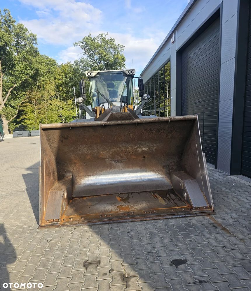 Liebherr L556 Xpower Wysoki Wysyp - 12
