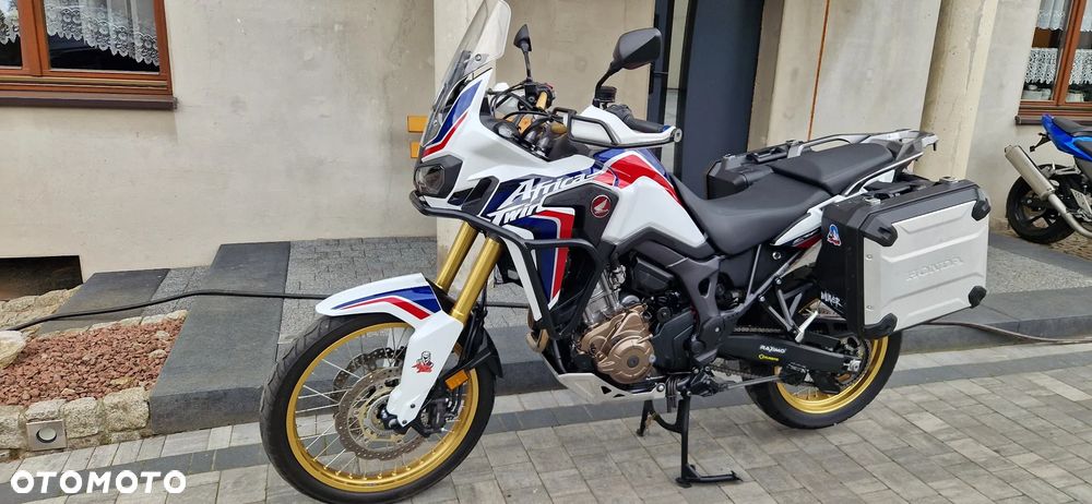 Honda CRF - 12