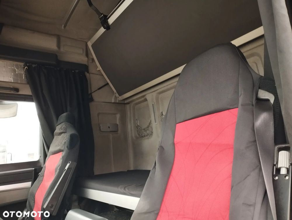MAN TGX Euro 5- Retarder- Standard- Automat- - 9