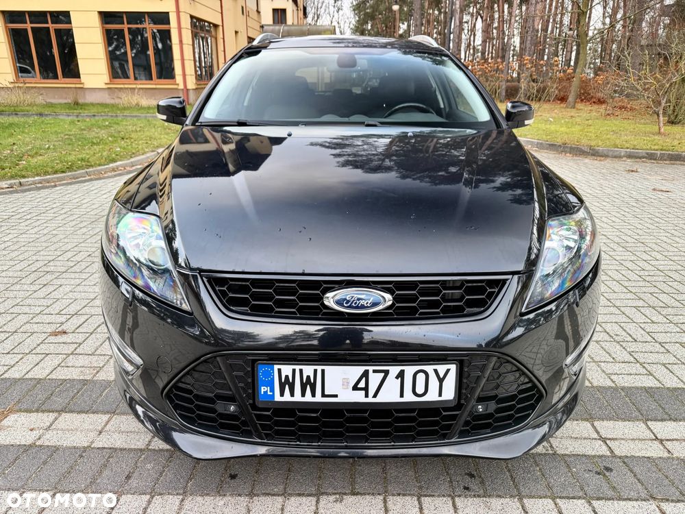 Ford Mondeo 1.6 Eco Boost Start-Stopp Titanium S - 3