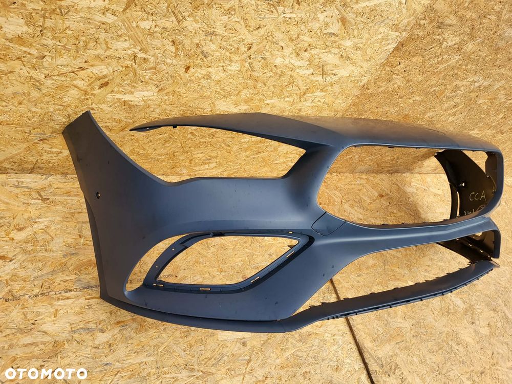 MERCEDES CLA W118 ZDERZAK PRZÓD A1188853901 - 2