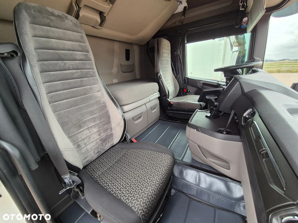Scania R450 Euro 6 Highline Bezwypadkowa Klima Postojowa - 19
