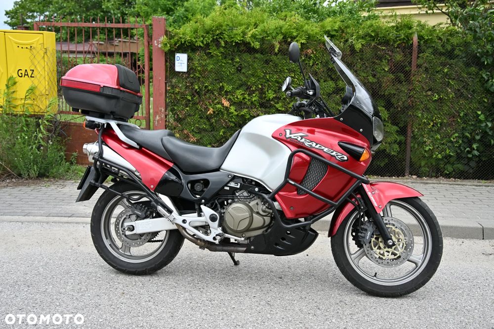 Honda Varadero - 4