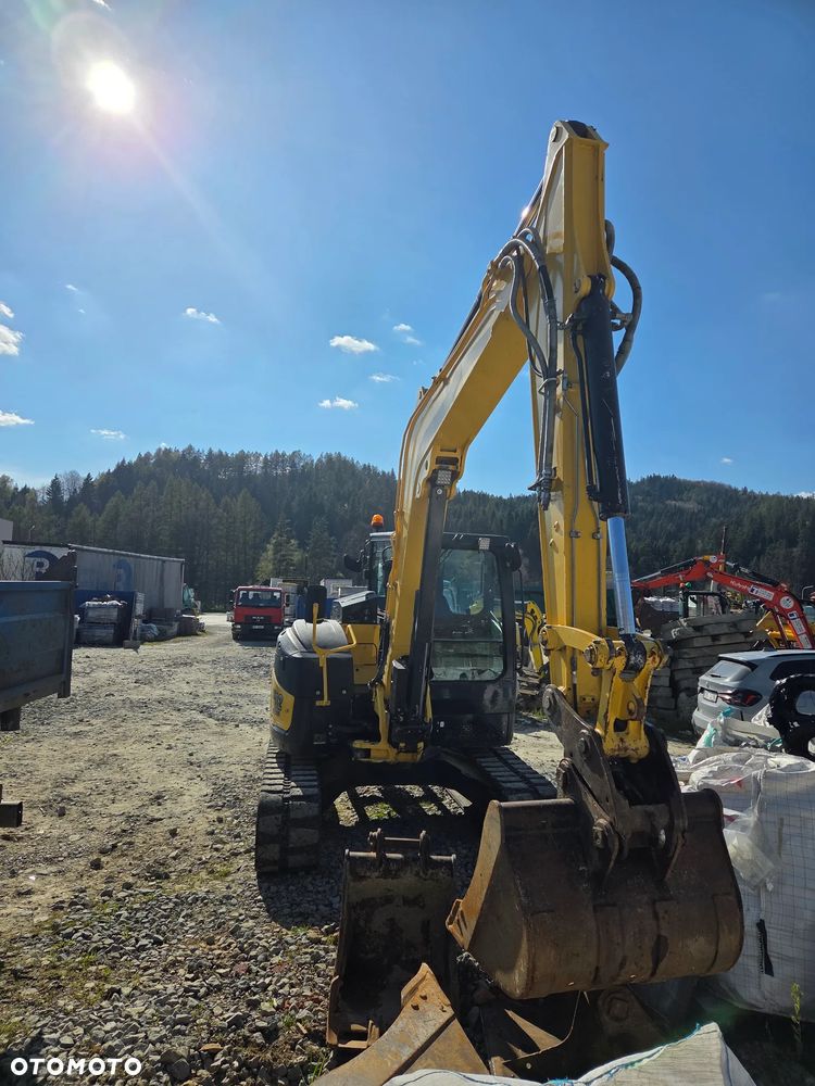 Yanmar VIO82 - 6
