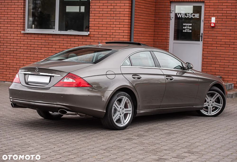 Mercedes-Benz CLS 350 - 13