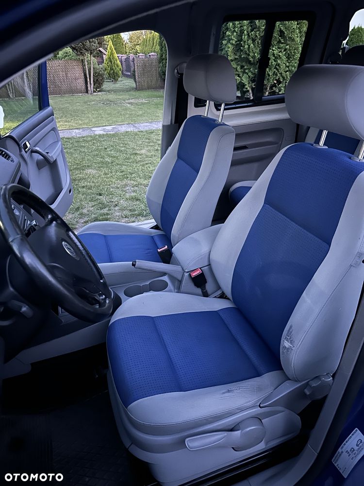 Volkswagen Caddy - 5